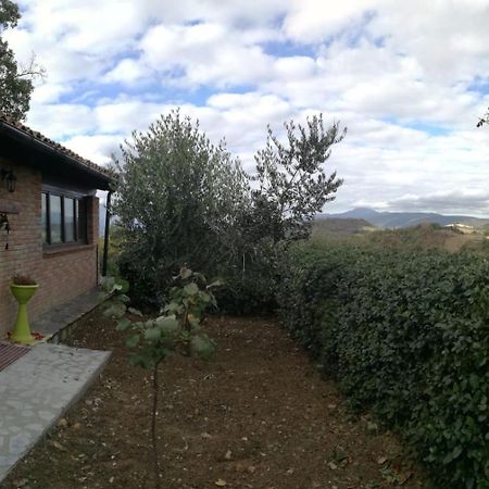 Il Castagneto Bed & Breakfast Camerino Exterior foto