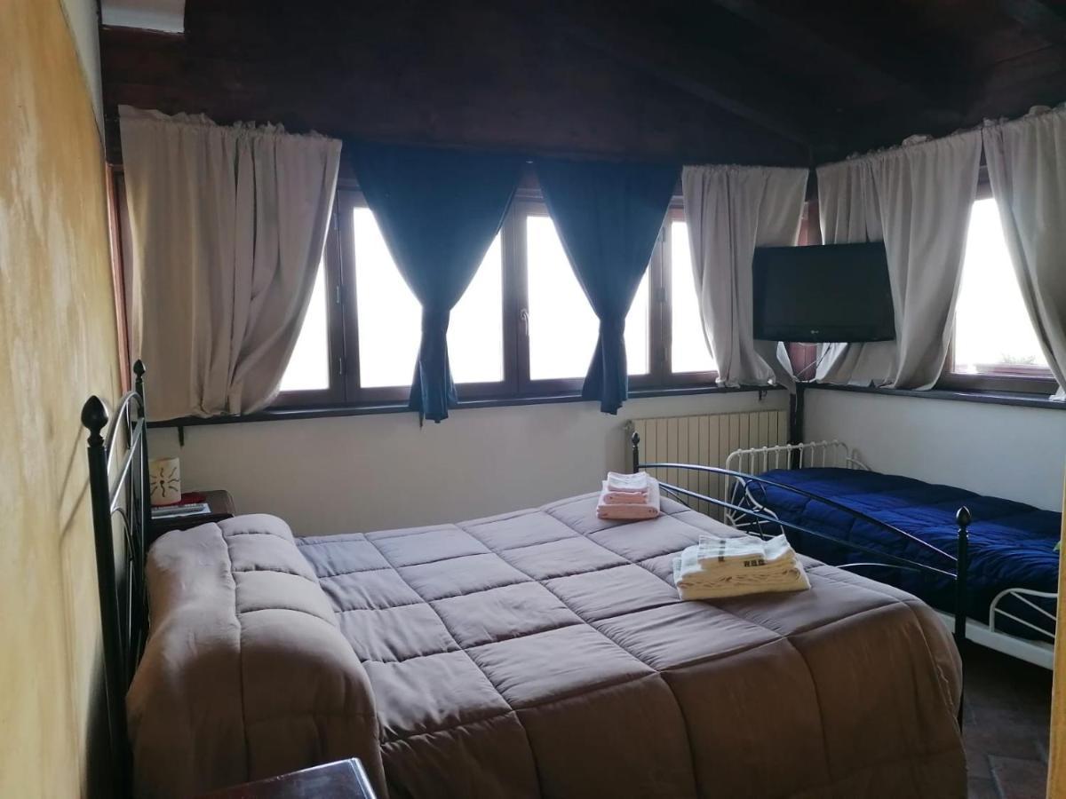 Il Castagneto Bed & Breakfast Camerino Exterior foto