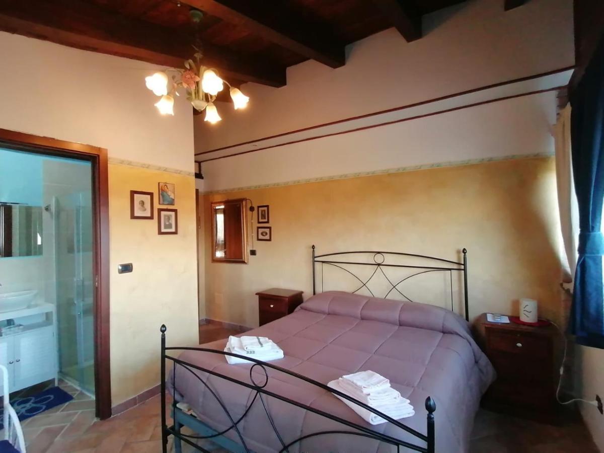 Il Castagneto Bed & Breakfast Camerino Exterior foto