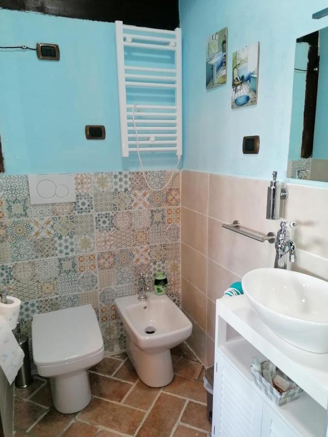 Il Castagneto Bed & Breakfast Camerino Exterior foto