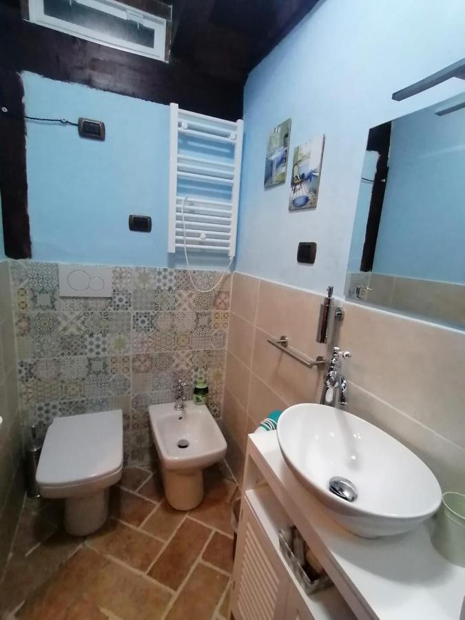 Il Castagneto Bed & Breakfast Camerino Exterior foto