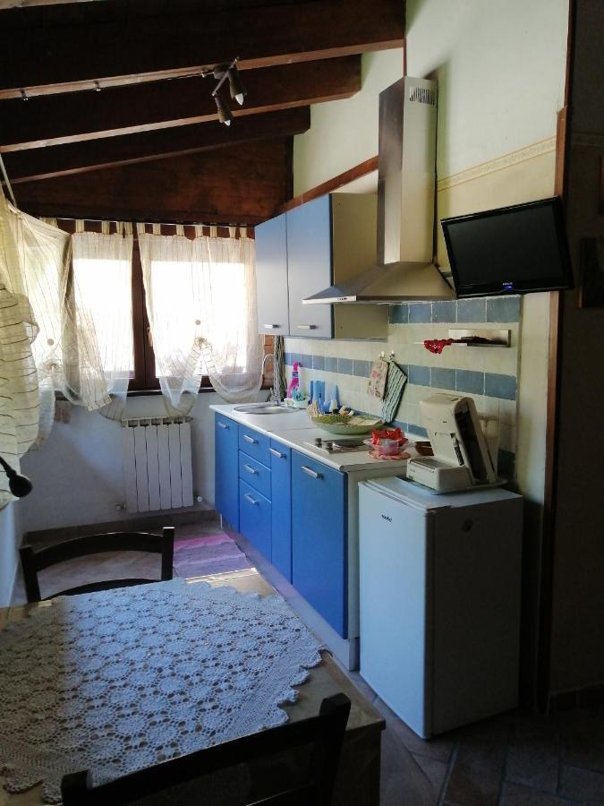 Il Castagneto Bed & Breakfast Camerino Exterior foto