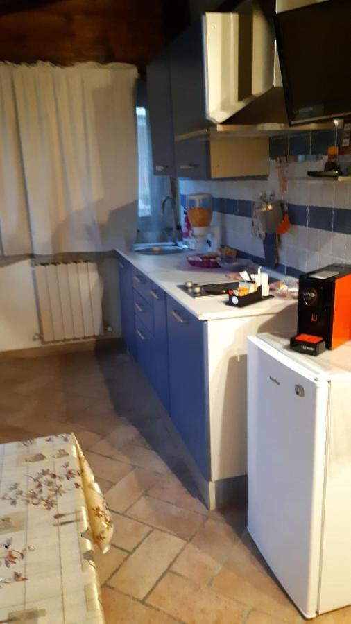 Il Castagneto Bed & Breakfast Camerino Exterior foto