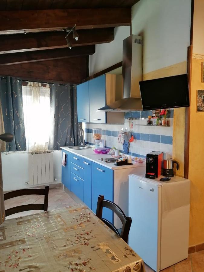 Il Castagneto Bed & Breakfast Camerino Exterior foto