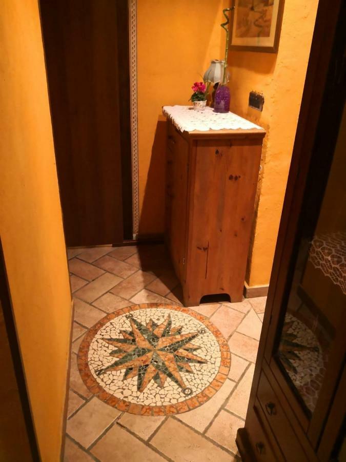 Il Castagneto Bed & Breakfast Camerino Exterior foto