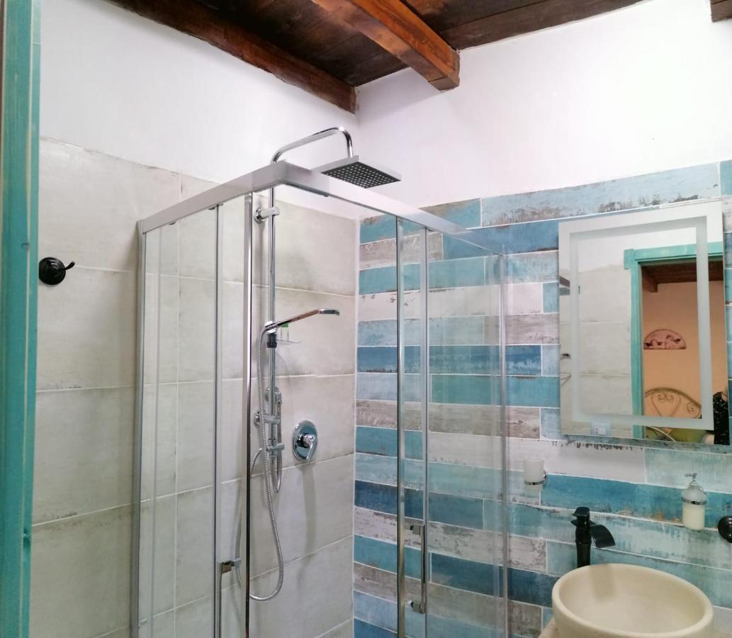 Il Castagneto Bed & Breakfast Camerino Exterior foto