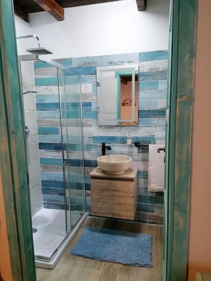 Il Castagneto Bed & Breakfast Camerino Exterior foto