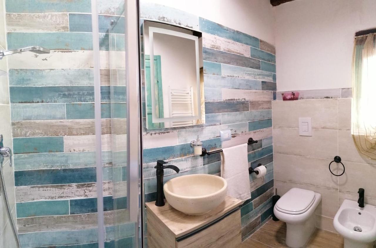 Il Castagneto Bed & Breakfast Camerino Exterior foto