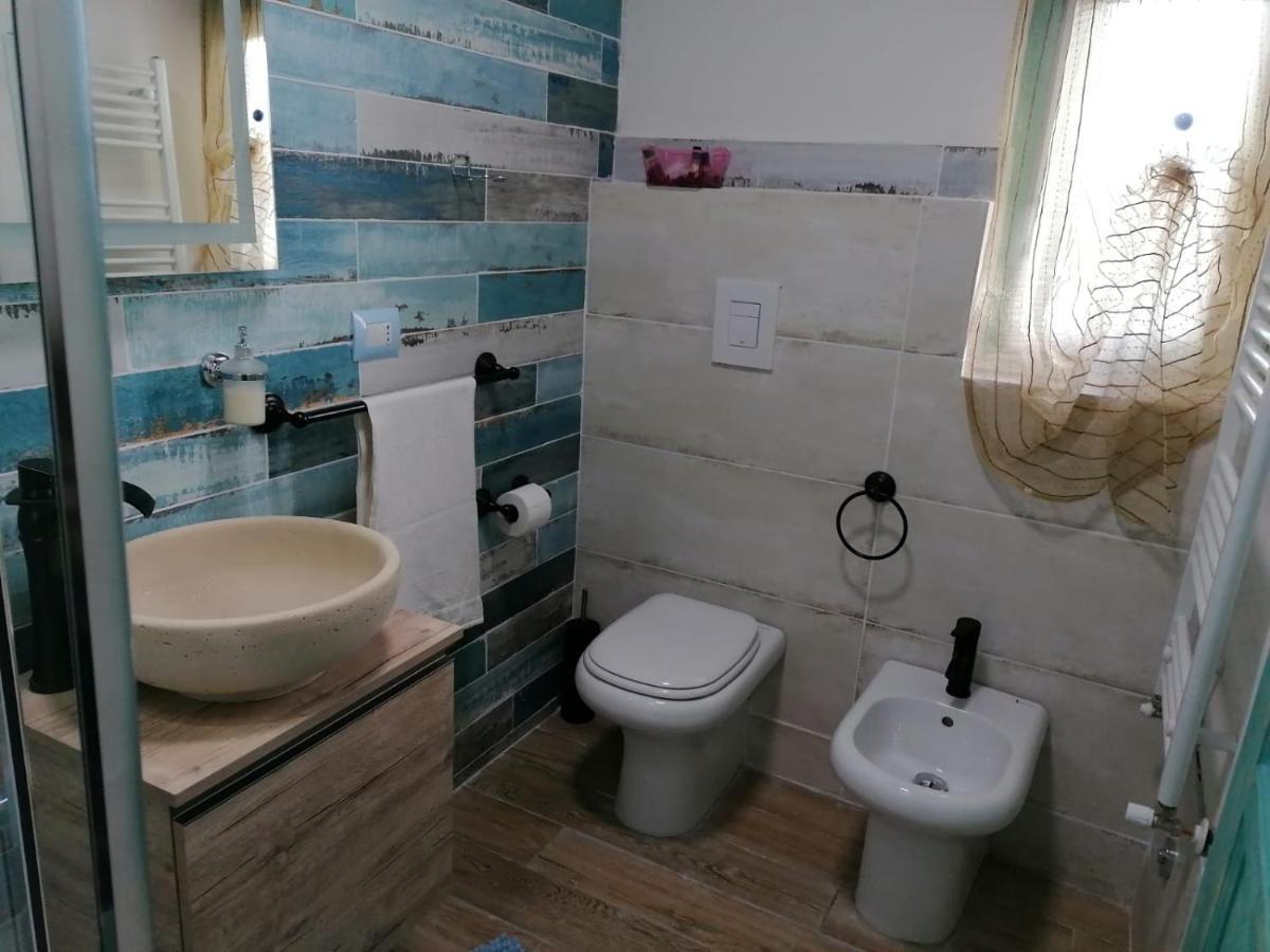 Il Castagneto Bed & Breakfast Camerino Exterior foto
