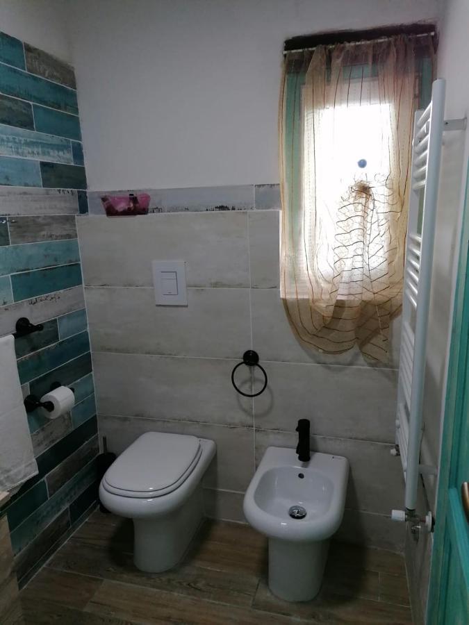 Il Castagneto Bed & Breakfast Camerino Exterior foto