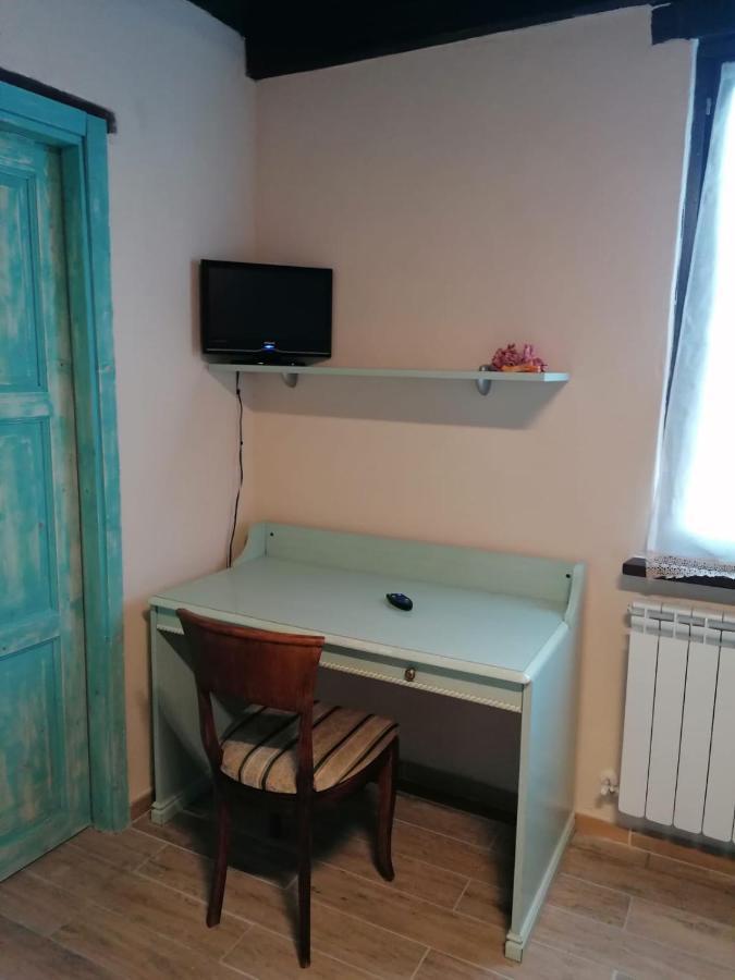 Il Castagneto Bed & Breakfast Camerino Exterior foto