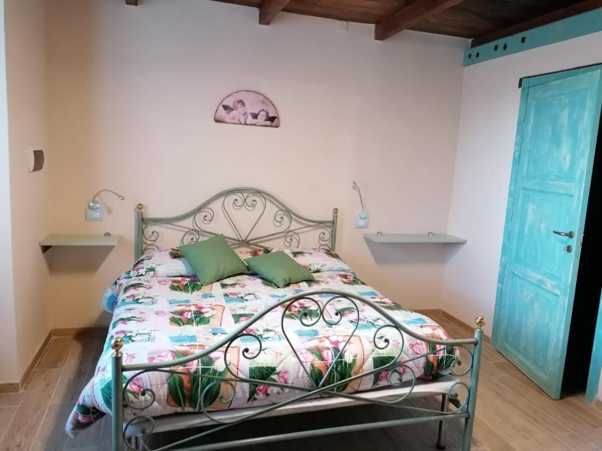 Il Castagneto Bed & Breakfast Camerino Exterior foto
