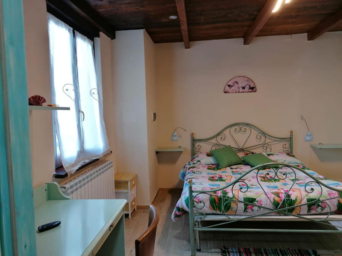 Il Castagneto Bed & Breakfast Camerino Exterior foto