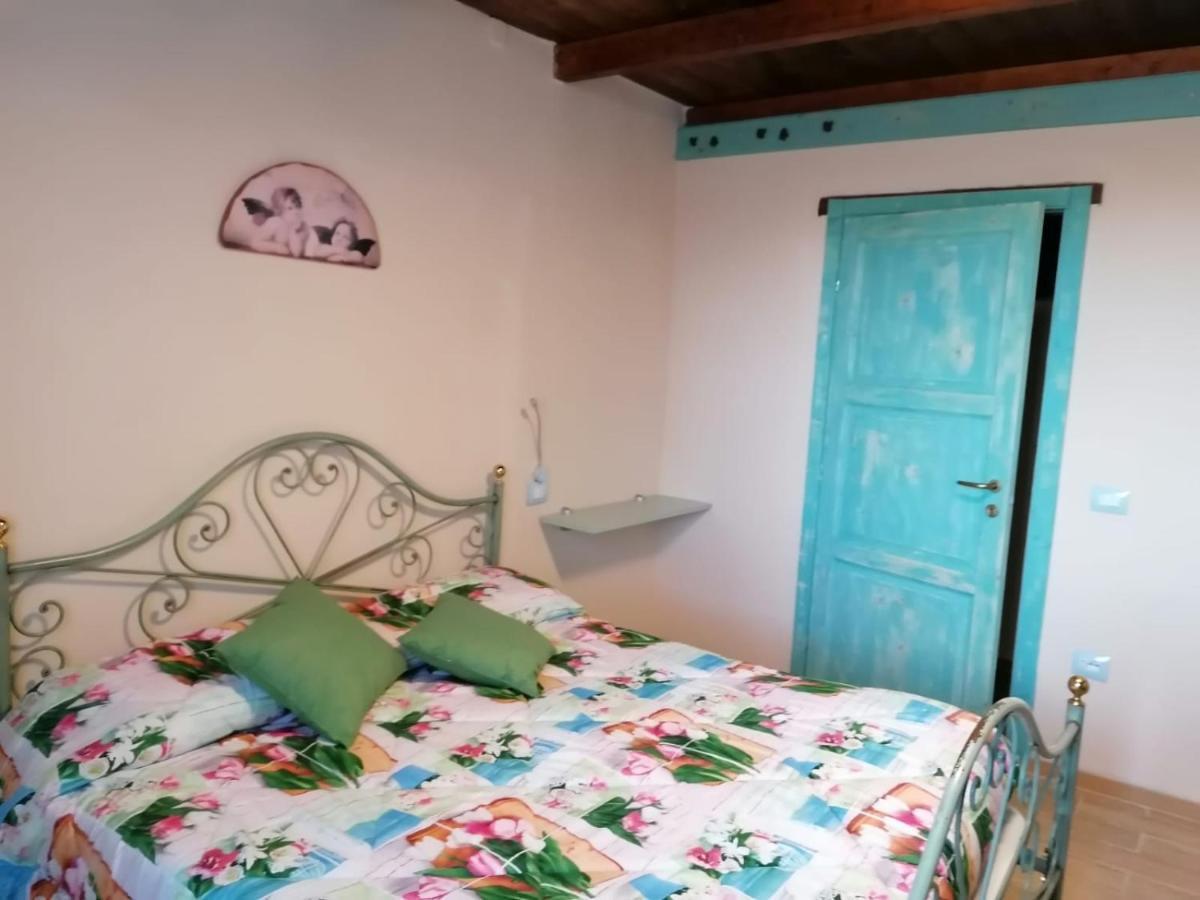 Il Castagneto Bed & Breakfast Camerino Exterior foto