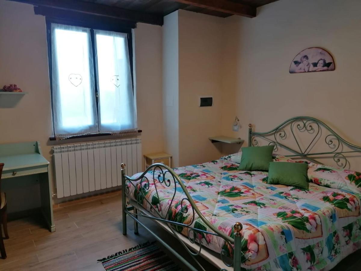 Il Castagneto Bed & Breakfast Camerino Exterior foto