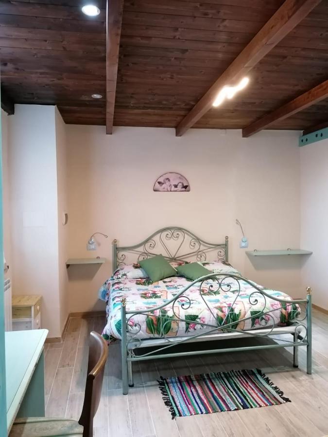 Il Castagneto Bed & Breakfast Camerino Exterior foto